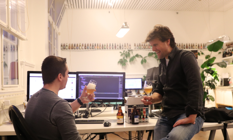 Stage bij Biernet.nl